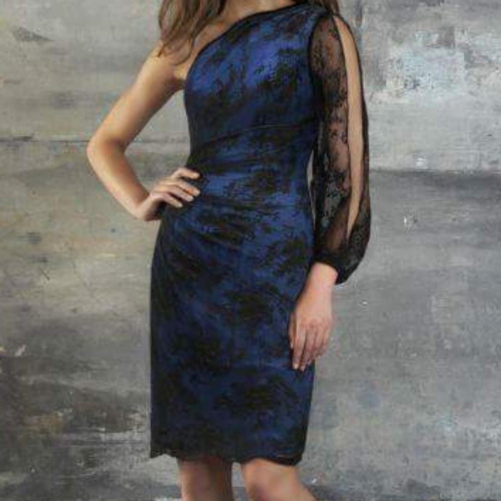 New Bari Jay 651 Dress